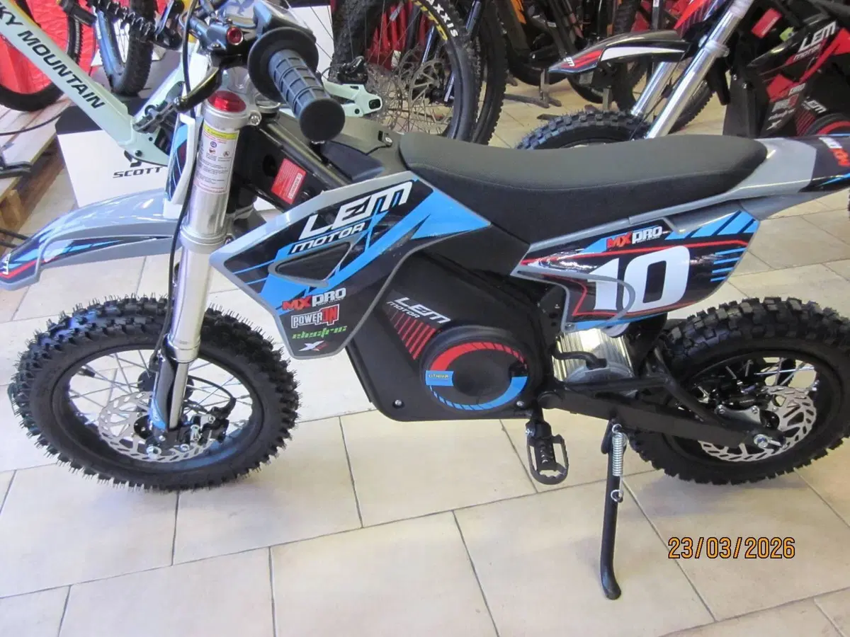  Altre moto o tipologie Elettrico (4)