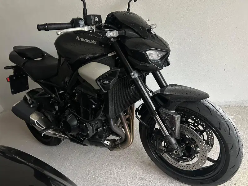 Kawasaki Z 900 (2025 - 26) (5)