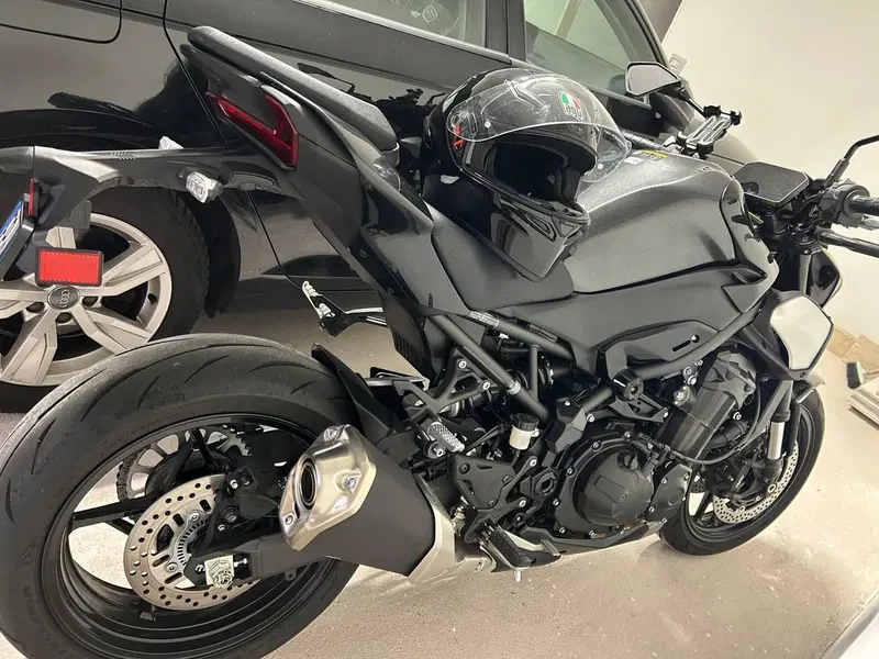 Kawasaki Z 900 (2025 - 26) (11)