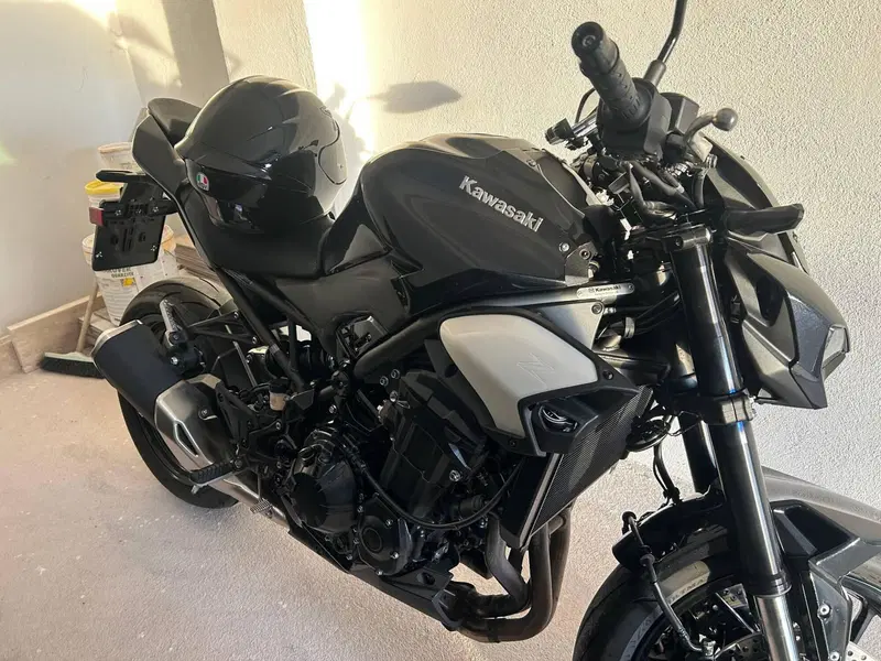 Kawasaki Z 900 (2025 - 26) (7)