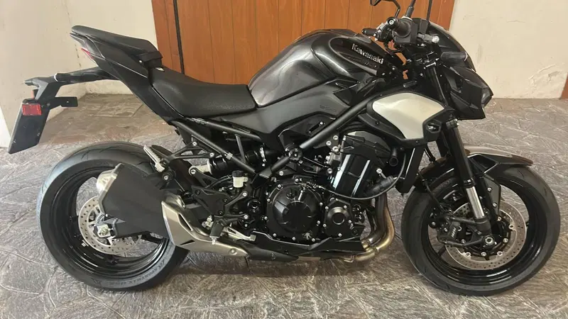 Kawasaki Z 900 (2025 - 26)