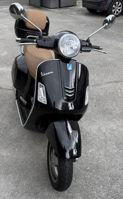 Vespa GTS 125 i-get Touring (2019 - 20) usata