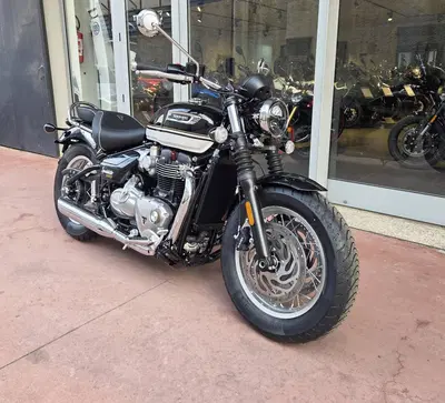 Triumph Bonneville Speedmaster 1200 (2026) nuova