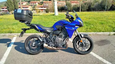 Yamaha Tracer 700 (2016 - 20) usata
