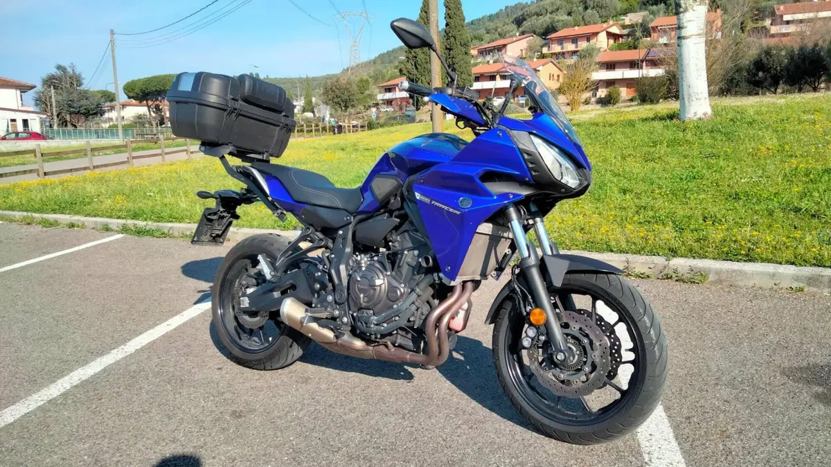 Yamaha Tracer 700 (2016 - 20) (2)