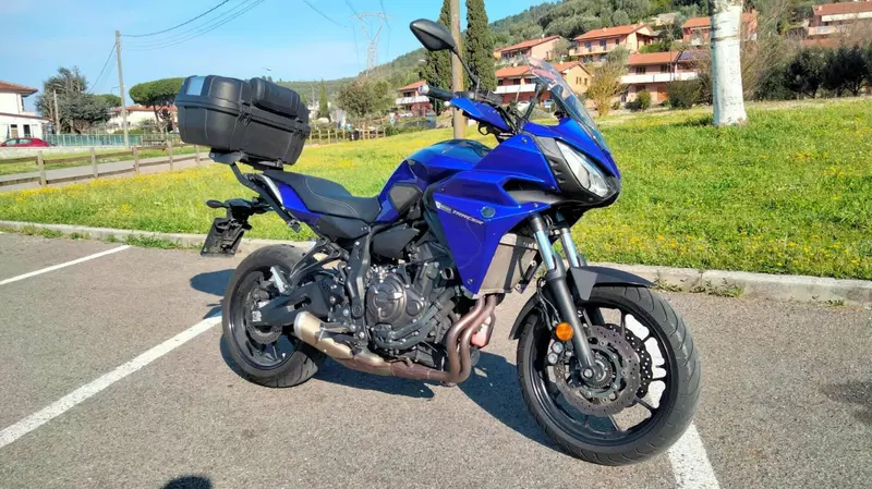 Yamaha Tracer 700 (2016 - 20) (2)