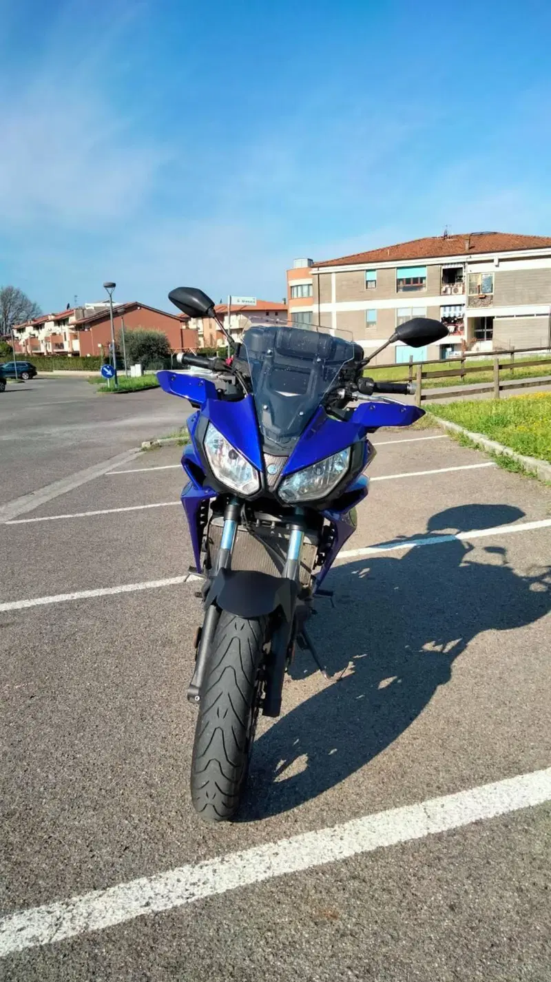 Yamaha Tracer 700 (2016 - 20) (3)