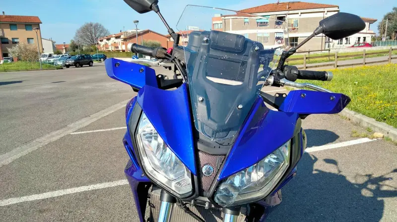 Yamaha Tracer 700 (2016 - 20) (7)