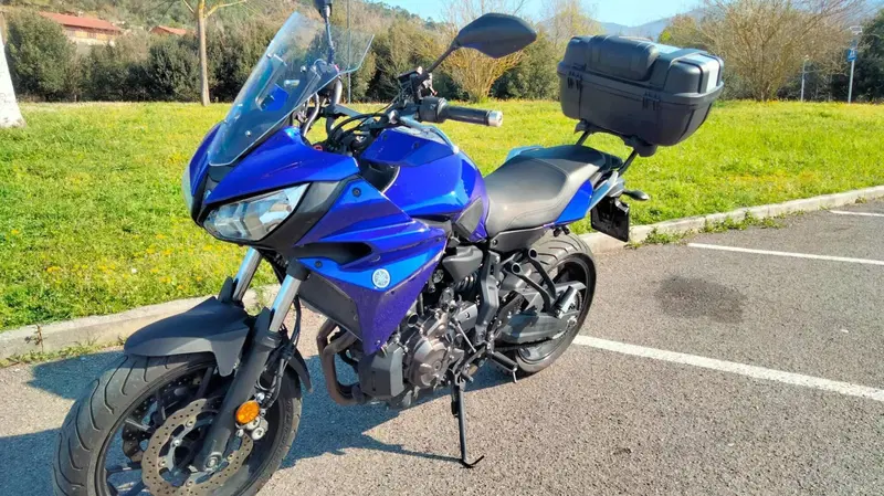 Yamaha Tracer 700 (2016 - 20) (11)