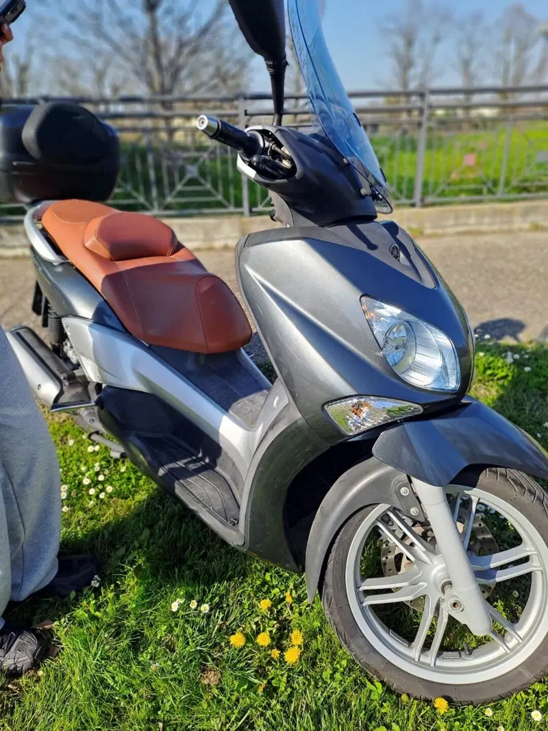 Yamaha X-City 250 (2006 - 16)