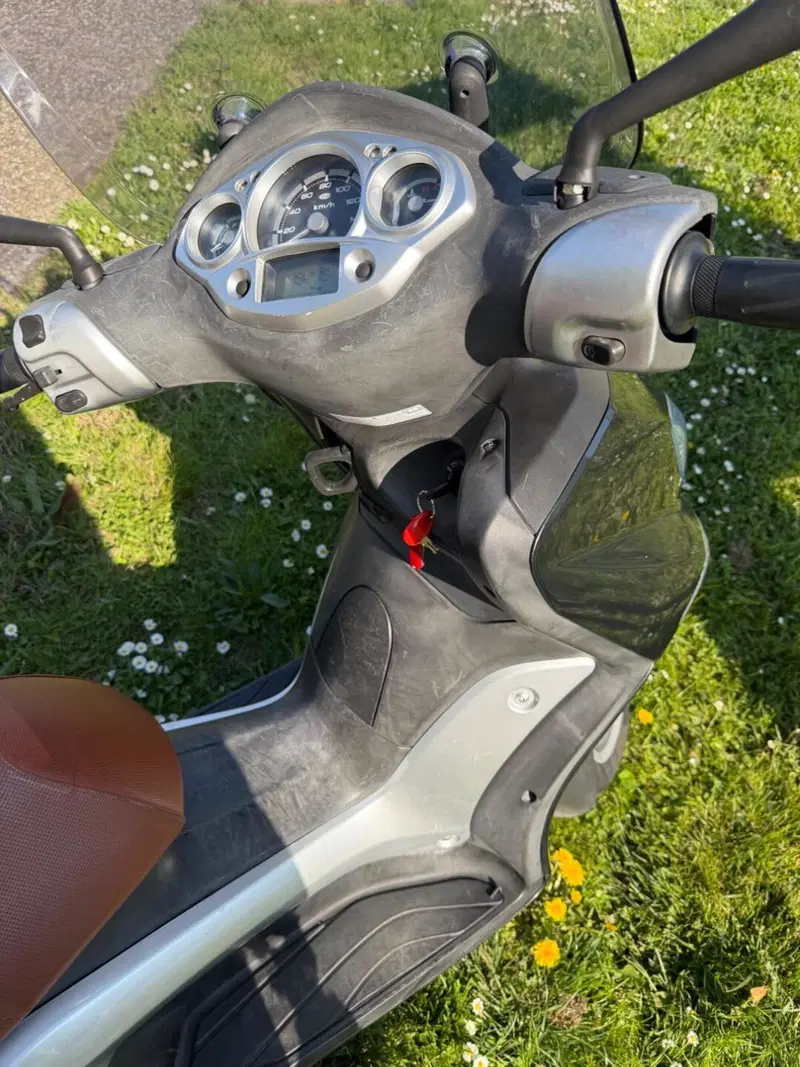 Yamaha X-City 250 (2006 - 16) (15)