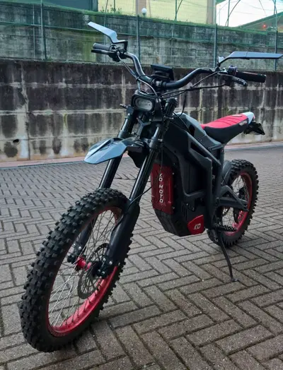 Talaria Moto Sting TL4000 R L1e (2023 - 26) usata