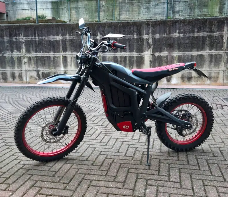 Talaria Moto Sting TL4000 R L1e (2023 - 26) (2)