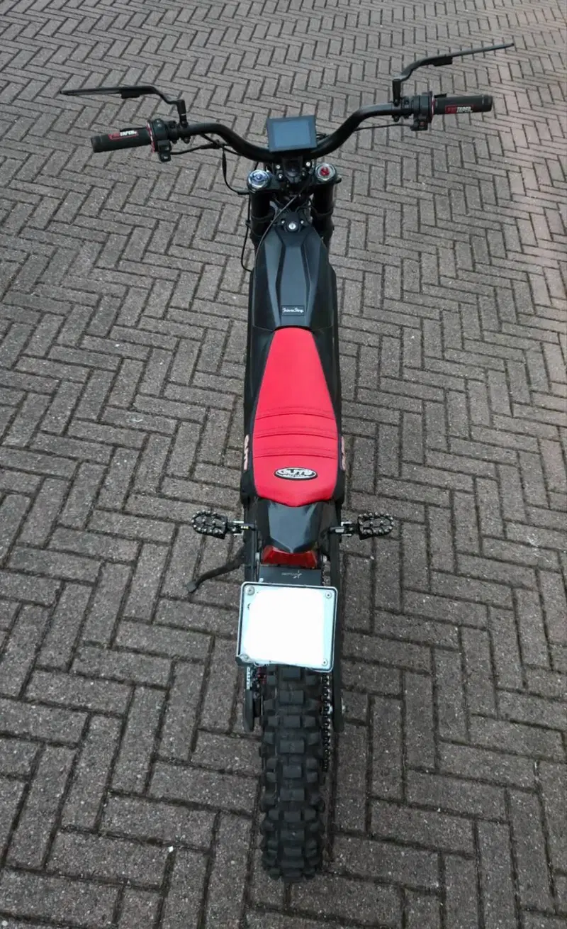 Talaria Moto Sting TL4000 R L1e (2023 - 26) (5)