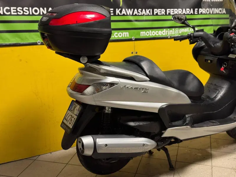 Yamaha Majesty 400 (2009 - 14) (5)