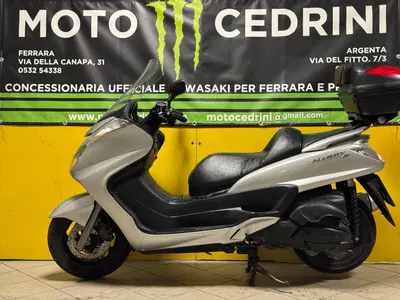 Yamaha Majesty 400 (2009 - 14) usata