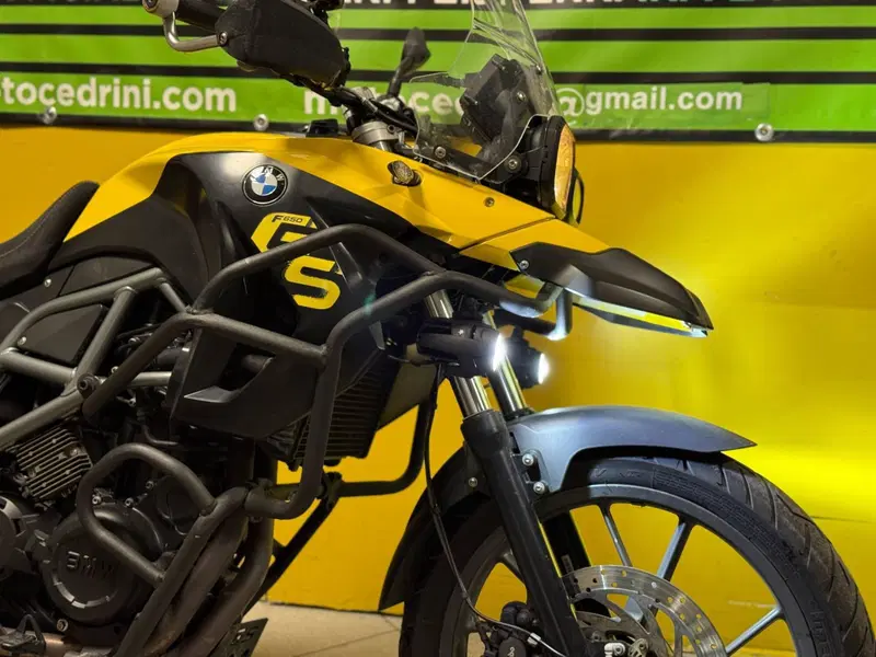Bmw F 650 GS (2008 - 12) (7)