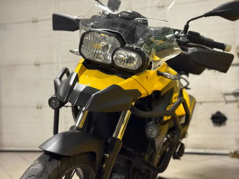 Bmw F 650 GS (2008 - 12) (4)