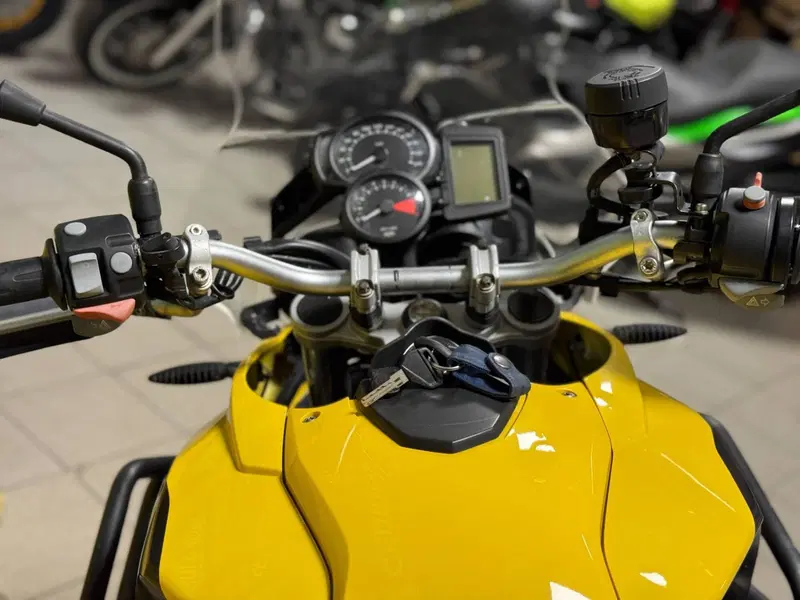 Bmw F 650 GS (2008 - 12) (11)