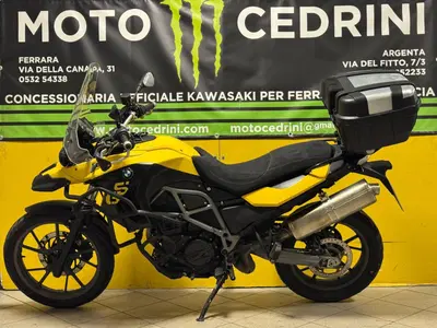 Bmw F 650 GS (2008 - 12) usata