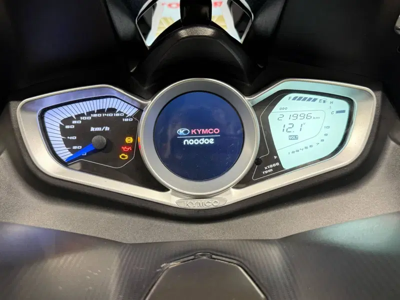 Kymco Xciting 400i S ABS (2019 - 20) (13)