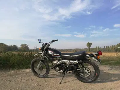 Harley-Davidson Amf  d'epoca