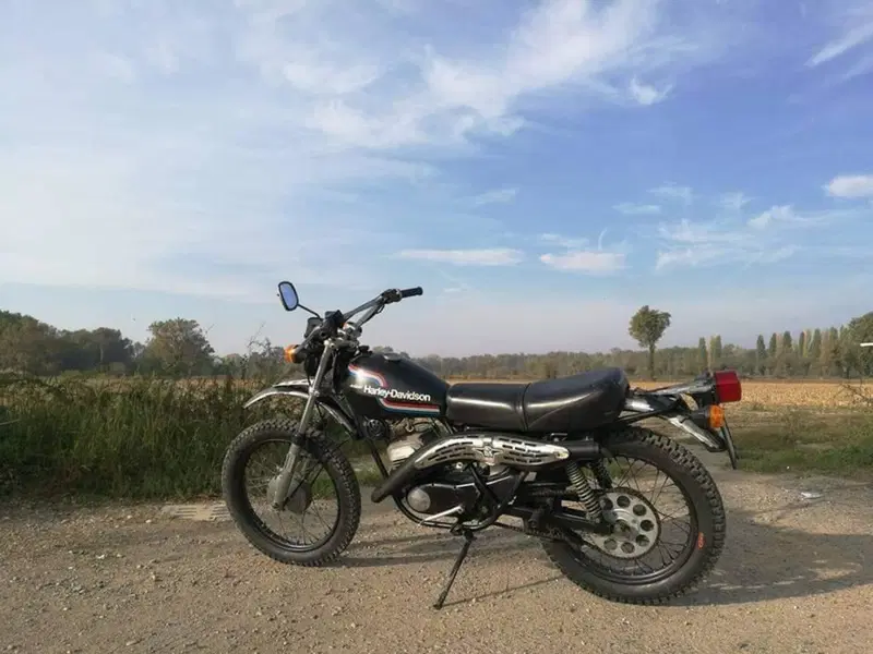 Harley-Davidson Amf 