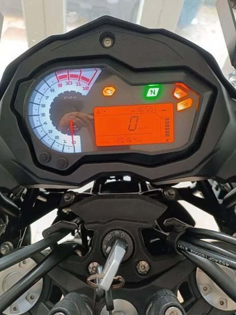 Benelli TRK 502X (2021 - 26) (8)