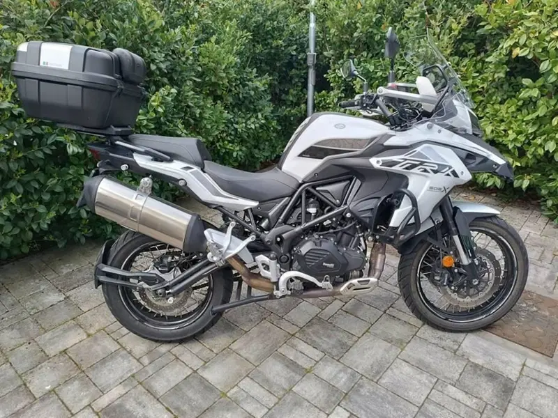 Benelli TRK 502X (2021 - 26) (3)