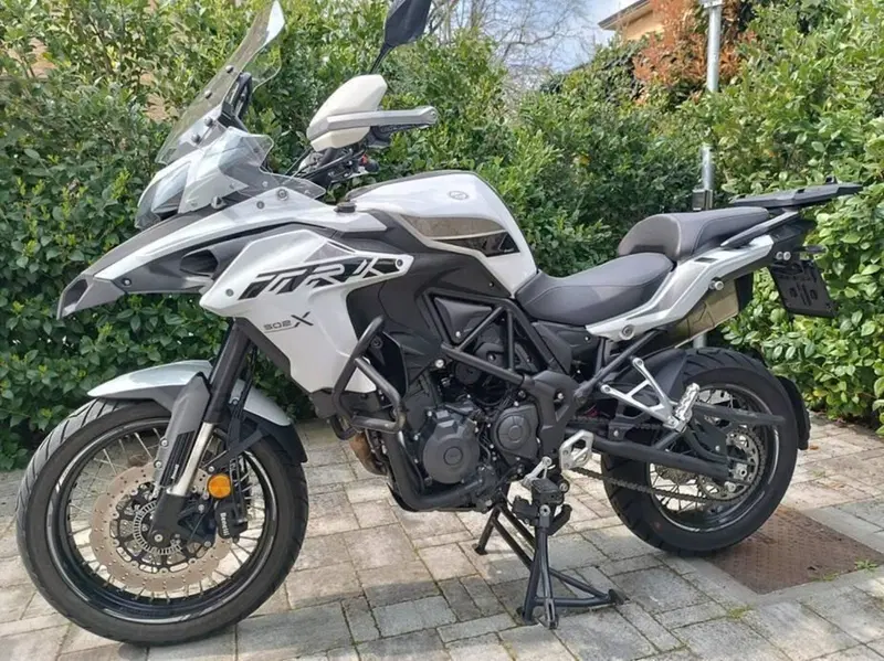 Benelli TRK 502X (2021 - 26)