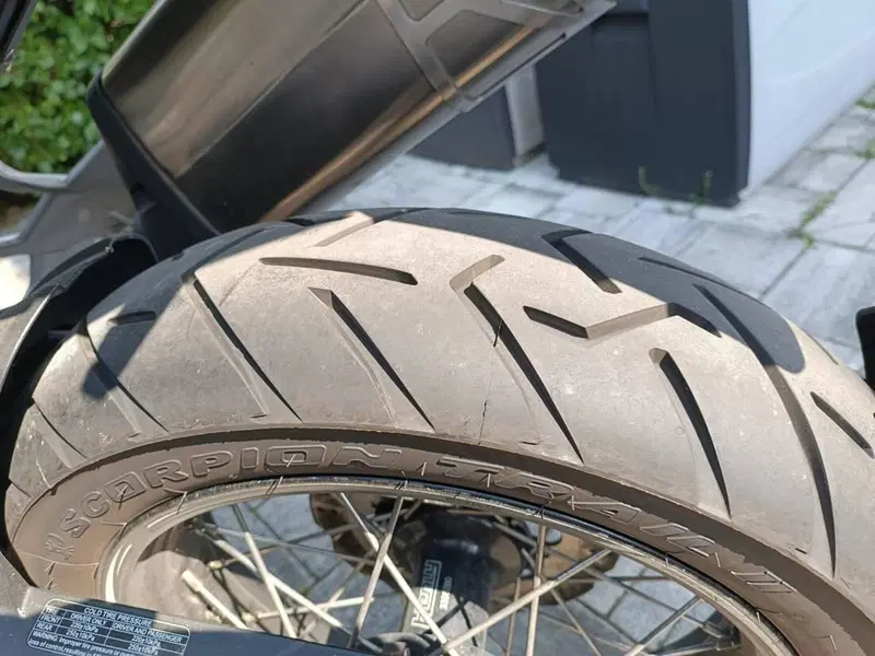 Benelli TRK 502X (2021 - 26) (19)