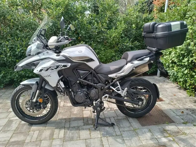 Benelli TRK 502X (2021 - 26) (4)