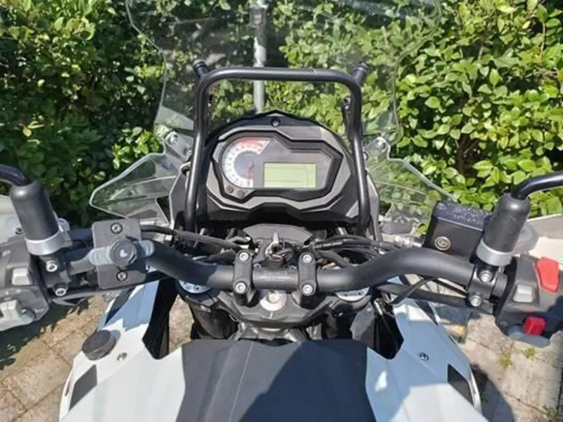 Benelli TRK 502X (2021 - 26) (6)