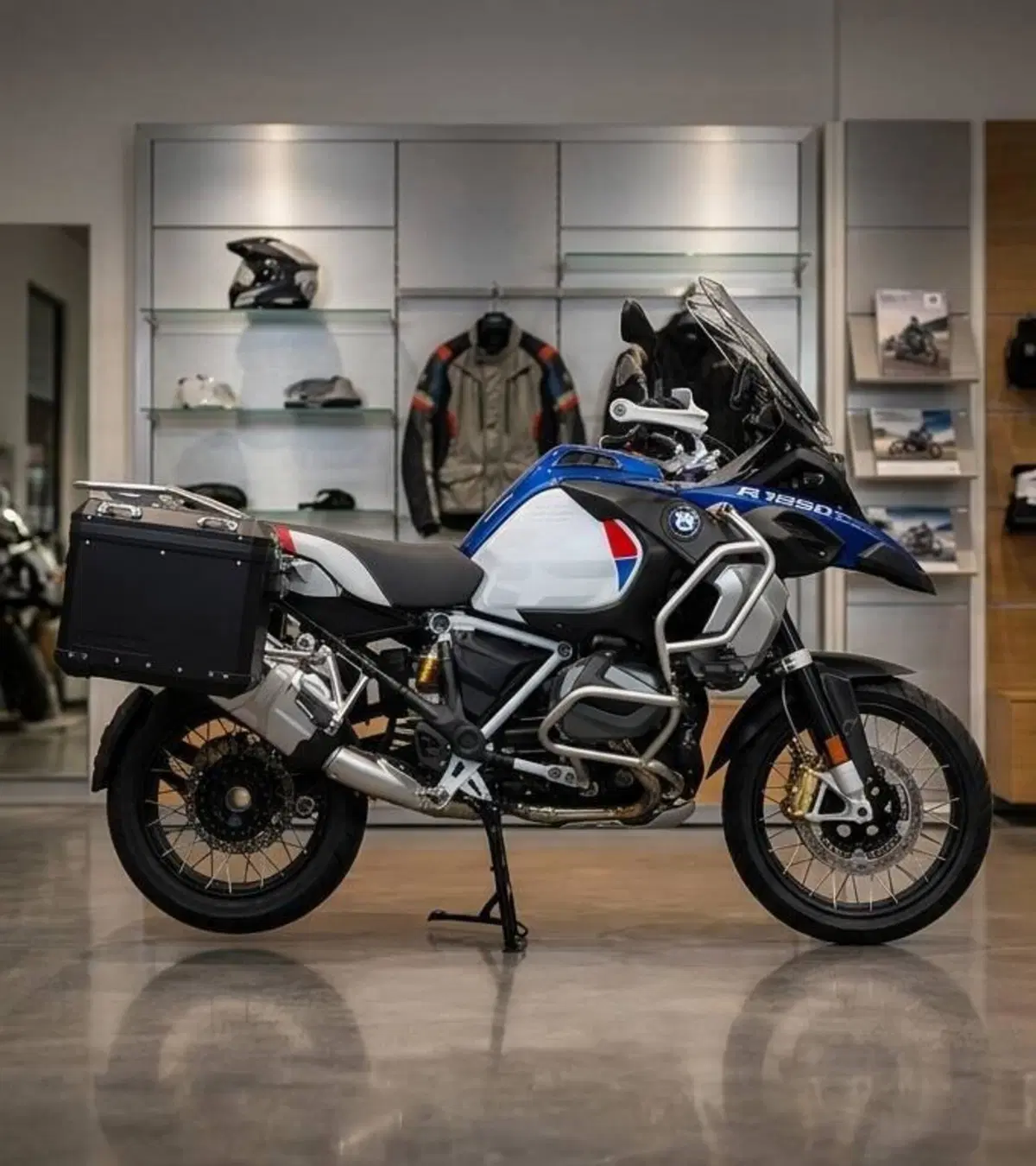 Bmw R 1250 GS Adventure (2019 - 20)