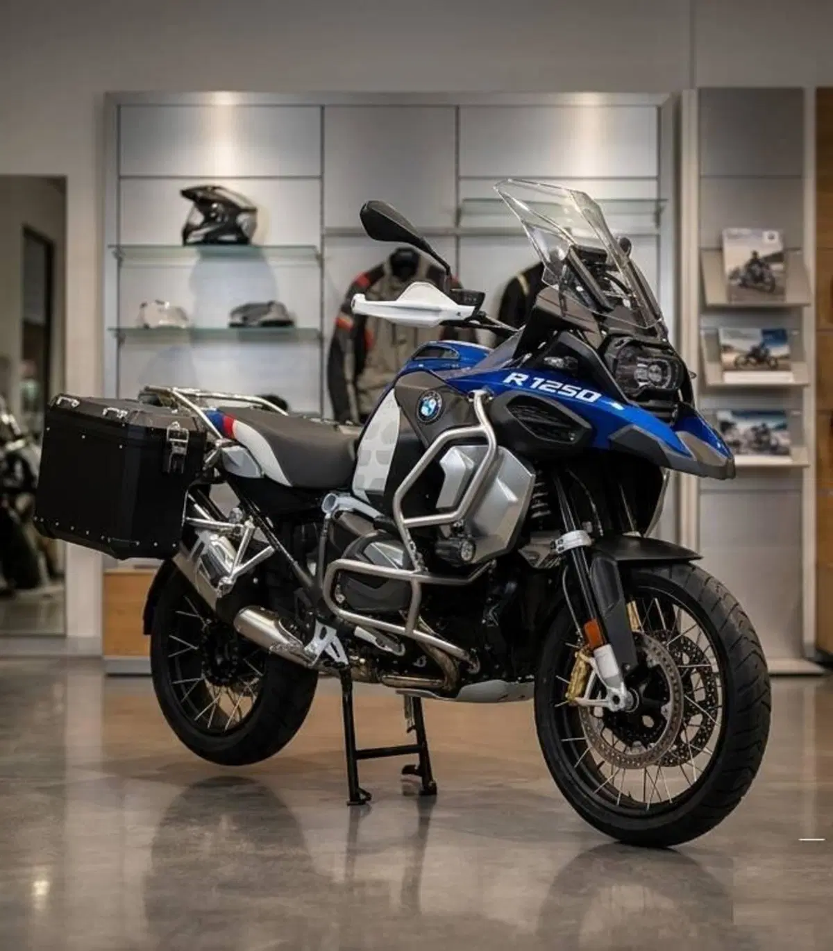 Bmw R 1250 GS Adventure (2019 - 20) (2)