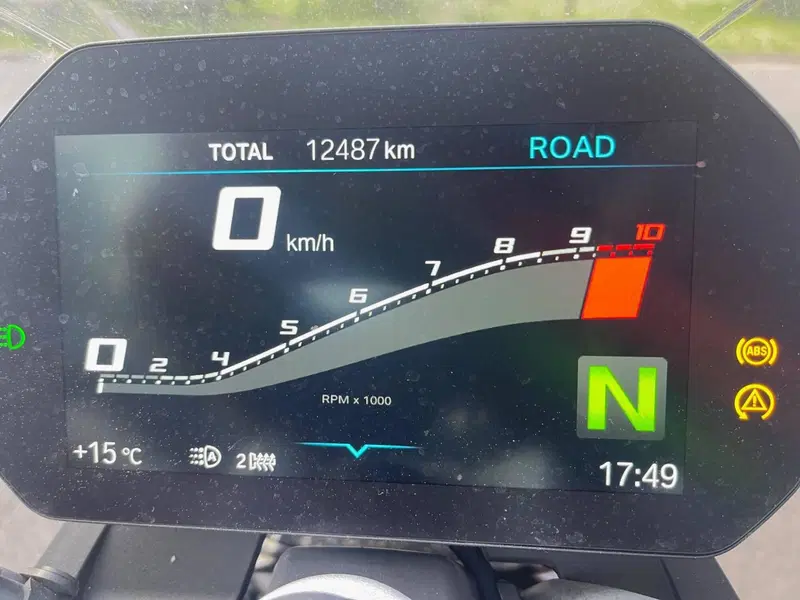 Bmw F 900 R (2021 - 24) (2)