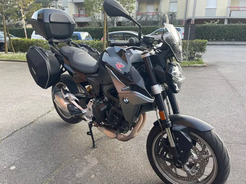 Bmw F 900 R (2021 - 24)