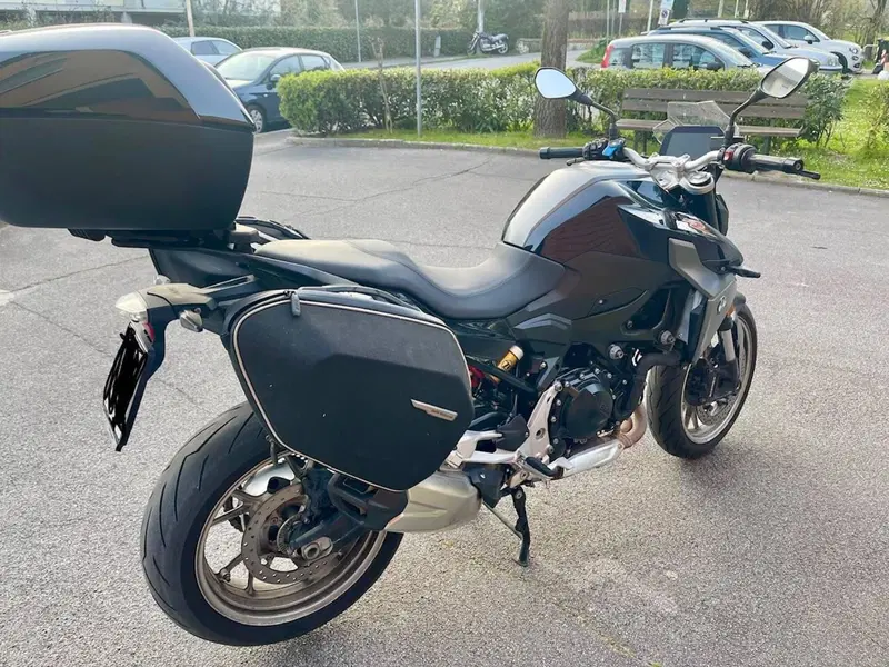 Bmw F 900 R (2021 - 24) (7)