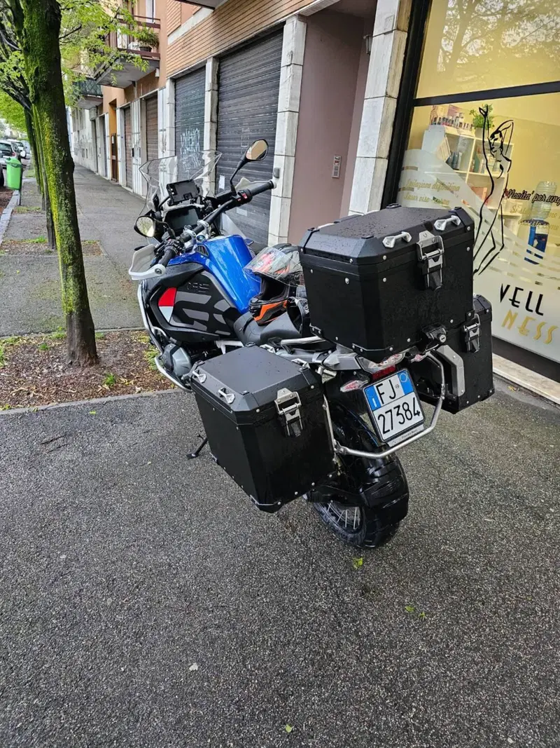 Bmw R 1250 GS Adventure (2021 - 24) (2)