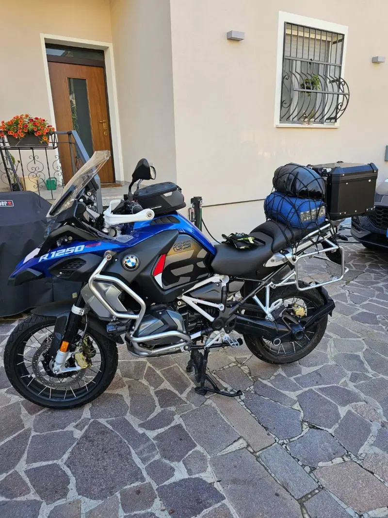 Bmw R 1250 GS Adventure (2021 - 24) (6)