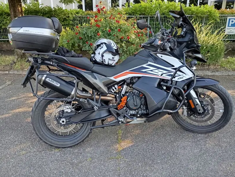 KTM 790 Adventure (2019 - 20)