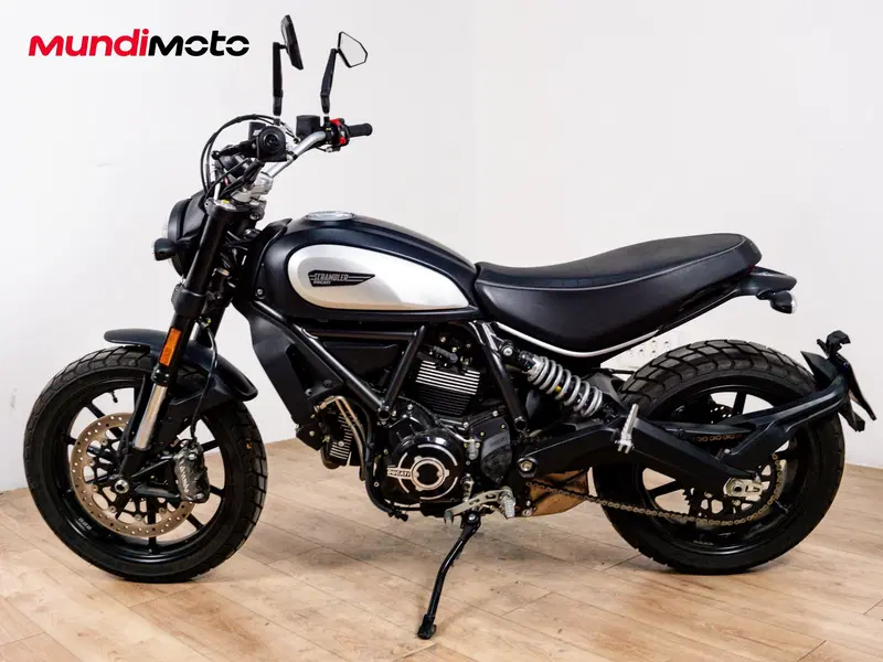 Ducati Scrambler 800 Icon Dark (2020) (6)