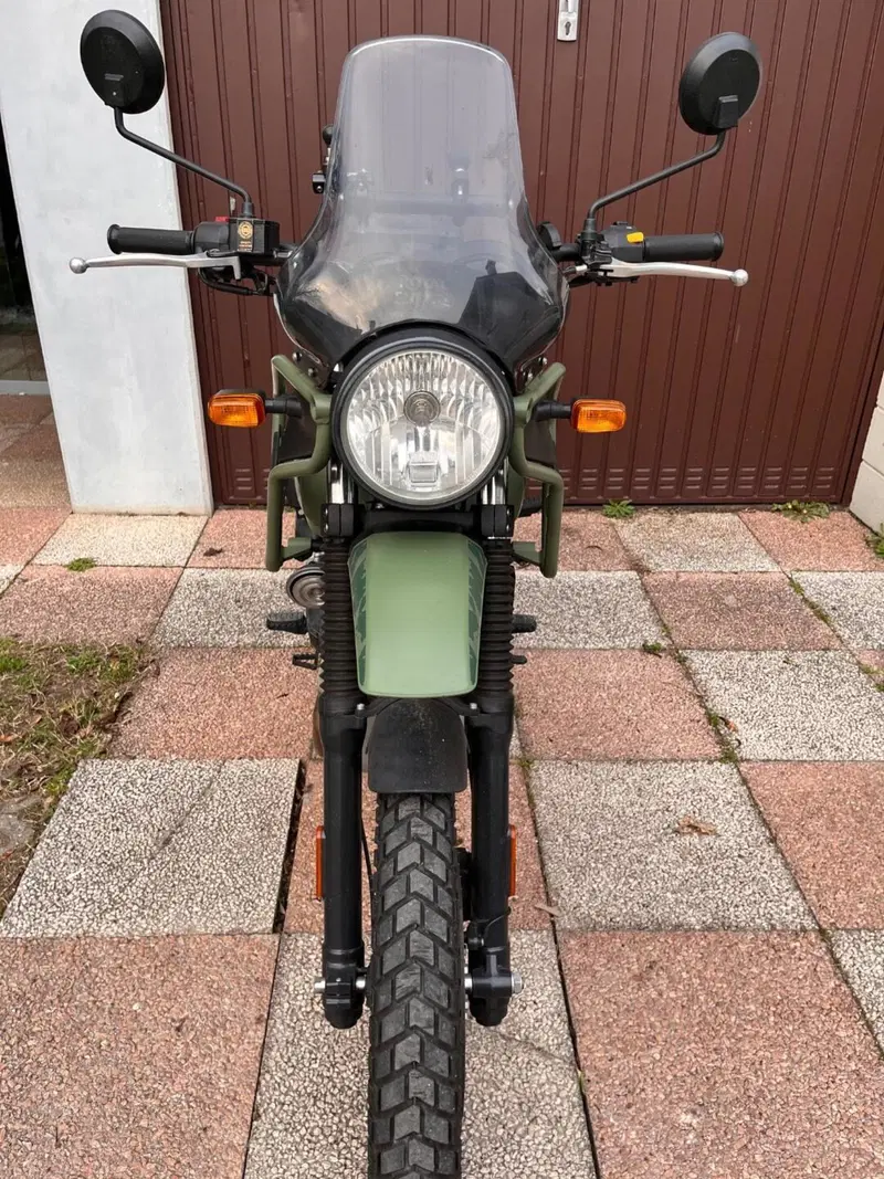 Royal Enfield Himalayan 411 (2021 - 24) (3)