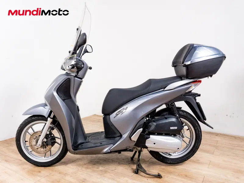 Honda SH 150i ABS (2013 - 16) (5)