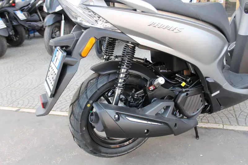 Kymco People 125i S (2021 - 25) (3)
