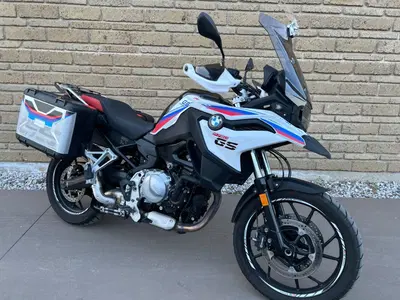 Bmw F 750 GS (2018 - 20) usata
