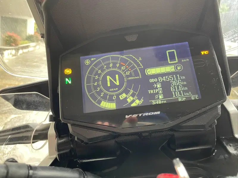 Suzuki V-Strom 1050XT (2020 - 23)