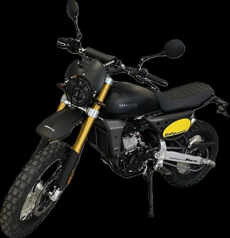 Fantic Motor Caballero 500 Rally (2021 - 23) (6)