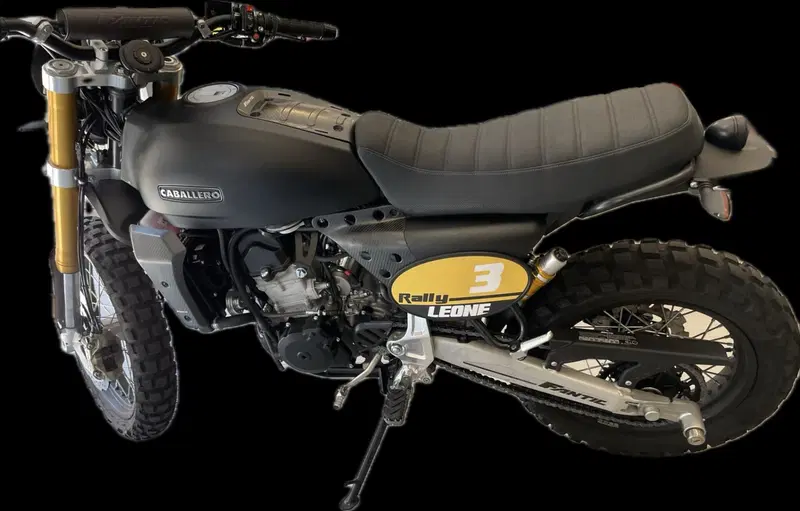 Fantic Motor Caballero 500 Rally (2021 - 23) (9)