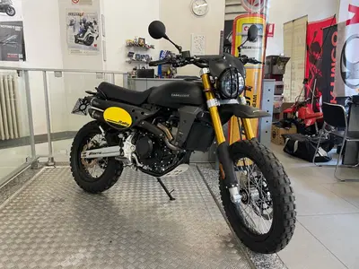 Fantic Motor Caballero 500 Rally (2021 - 23) usata